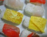 こどもの日に！簡単こいのぼりデコ握り寿司作り方5写真