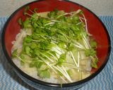 パパの鰻丼より旨い、鯵の蒲焼丼！作り方6写真