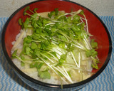 パパの鰻丼より旨い、鯵の蒲焼丼！作り方6写真