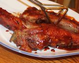 パパの☆ポークBBQ☆作り方4写真