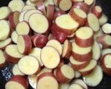 ジャガイモとチキンのクリーミーグラタン作り方1写真