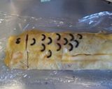 子供の日、慌てて鯉のぼりオムライス作り方7写真