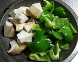 高野豆腐入り肉団子のカレー作り方7写真