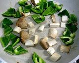 高野豆腐入り肉団子のカレー作り方8写真