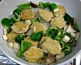 高野豆腐入り肉団子のカレー作り方9写真