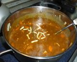 隠し味でとろとろ！チーズinナンカレー☆作り方5写真