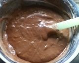 HMで簡単チョコケーキ作り方5写真