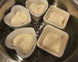 卵なし！おから米粉❤もっちり蒸しパン作り方5写真