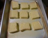 材料たったの３つ！！フレンチトースト♥作り方5写真