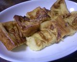 材料たったの３つ！！フレンチトースト♥作り方7写真