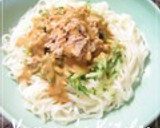 簡単☆便利♪鍋にはうちの自家製ごまだれ〜作り方9写真