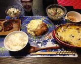 もちもち大根餅☆里芋いれてトロフワに作り方2写真
