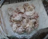 鶏甘酢あえ作り方2写真