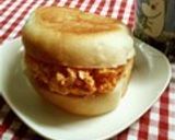 ＊たまごとケチャップ＊サンド作り方11写真