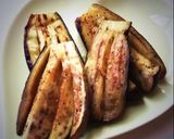 お弁当茄子の塩焼き♡作り方3写真