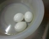 簡単・とろ～り半熟たまご作り方4写真