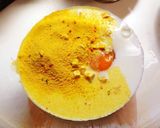 もっちもち♡かぼちゃのパンケーキ作り方1写真