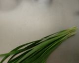にらの和え物　ごま味作り方1写真