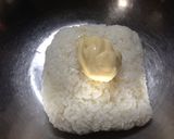 ひき肉のチャーハン作り方2写真