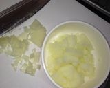家族絶賛始めてのパラパラカレーピラフ作り方1写真