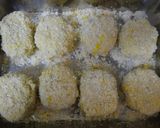意外に簡単　コーンたっぷりマヨコロッケ作り方6写真