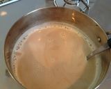 ぷるるん＊コーヒー豆乳プリン作り方3写真