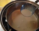 ぷるるん＊コーヒー豆乳プリン作り方5写真