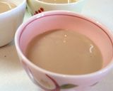 ぷるるん＊コーヒー豆乳プリン作り方6写真