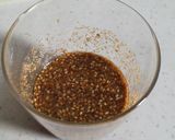 絶品！ごまテリヤキだれ　同量だから簡単♪作り方1写真