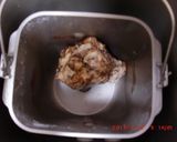 ホエーでもちもち♪マーブル食パン作り方2写真