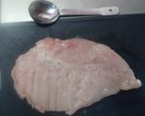 低糖質＊ｶﾚｰver.鶏むね肉の蒸し焼き作り方4写真