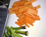 初心者簡単激ウマ激安塩麹鶏手羽野菜ロール作り方7写真