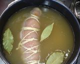初心者簡単激ウマ激安塩麹鶏手羽野菜ロール作り方13写真