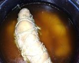 初心者簡単激ウマ激安塩麹鶏手羽野菜ロール作り方16写真