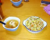 初心者簡単激ウマ激安塩麹鶏手羽野菜ロール作り方24写真