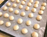 さくさく！スノーボール作り方2写真
