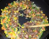 家族絶賛始めてのパラパラカレーピラフ作り方8写真