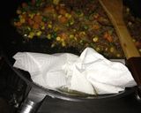 家族絶賛始めてのパラパラカレーピラフ作り方10写真