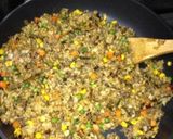 家族絶賛始めてのパラパラカレーピラフ作り方15写真