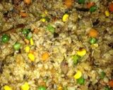 家族絶賛始めてのパラパラカレーピラフ作り方16写真