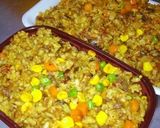 家族絶賛始めてのパラパラカレーピラフ作り方17写真