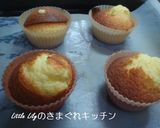 普段のマドレーヌ作り方5写真