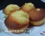 普段のマドレーヌ作り方6写真
