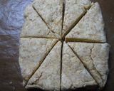 ザックリ♪美味しい塩麹スコーン作り方7写真
