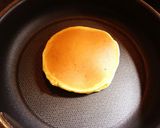 もっちもち♡かぼちゃのパンケーキ作り方5写真