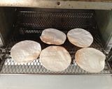 パリパリ餃子の皮で蟹あんかけ作り方1写真