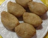 話題入り!美味しいいなり寿司☆お弁当にも作り方4写真