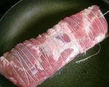おうちで作ろう！自家製焼豚作り方3写真