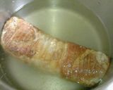 おうちで作ろう！自家製焼豚作り方5写真