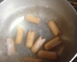 こどもの日☆鯉のぼりウィンナー☆作り方5写真